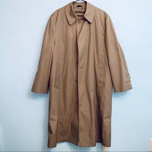 Silver Cloud Thermolite Trench Coat